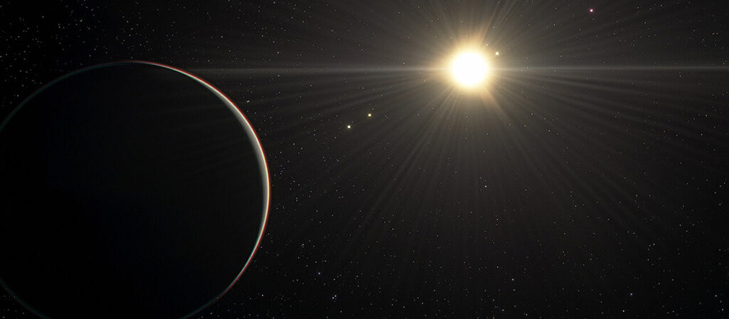 Субнептуны – самый распространенный класс планет во Вселенной