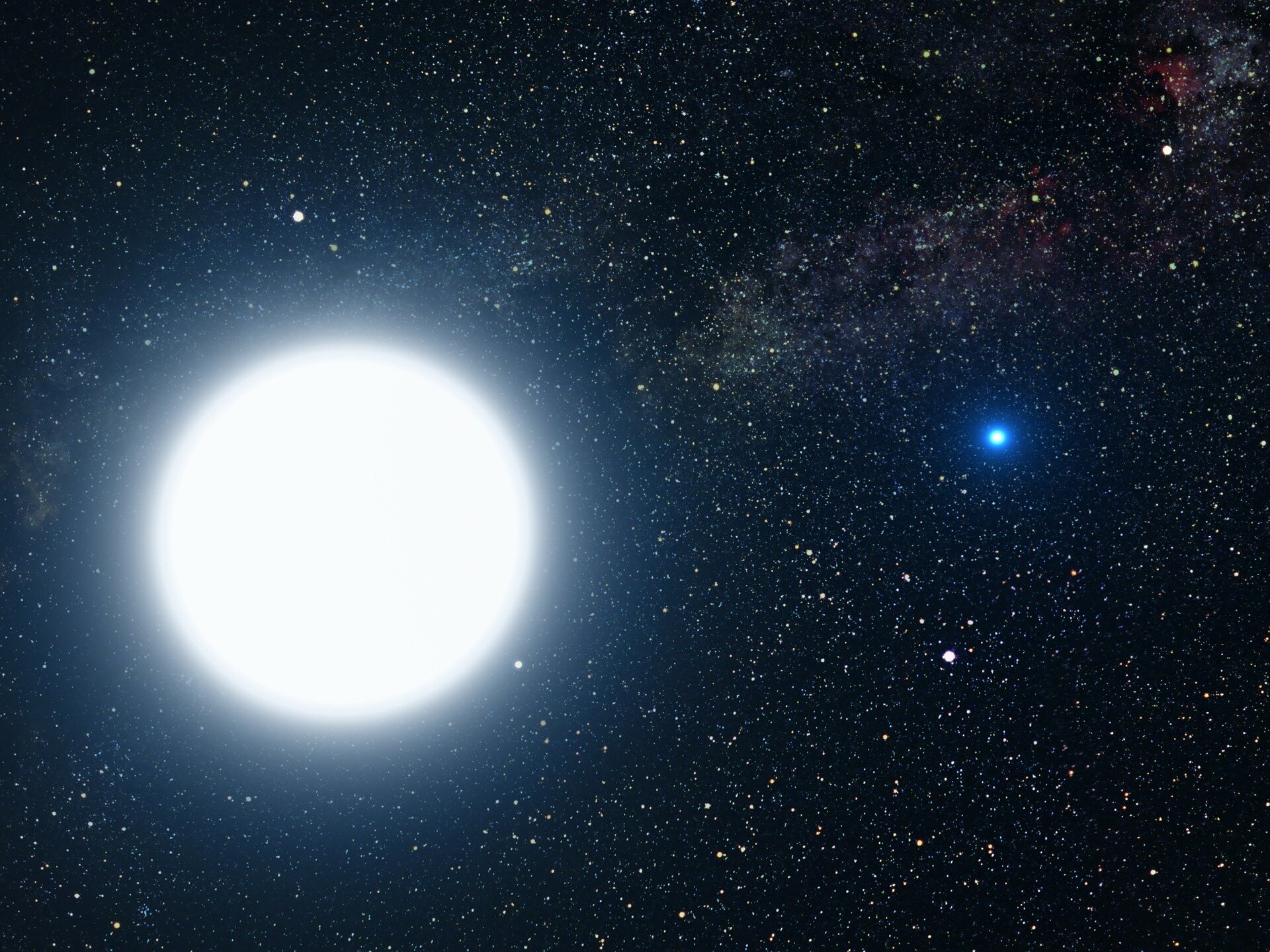 Водні планети на орбітах білих карликів добре підходять для пошуку життя