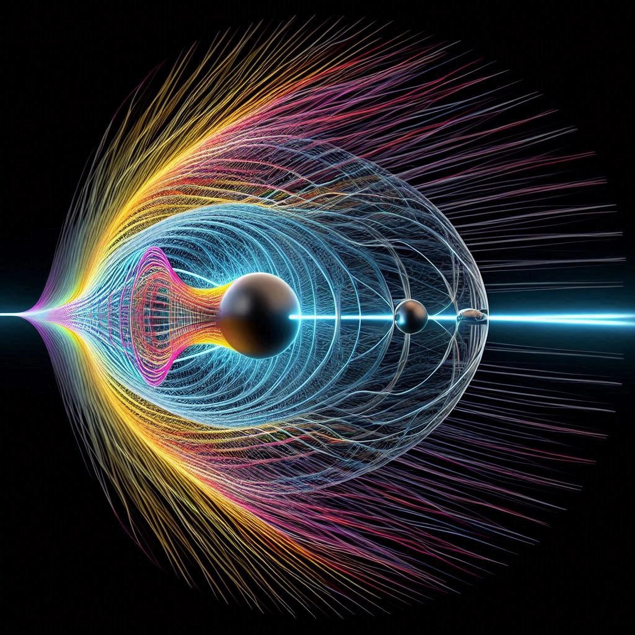 Быстрее скорости света: тахион оказался совместимым с теорией относительности Эйнштейна