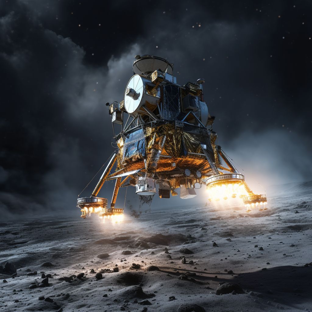 Undetected for 55 years: Retiree discovered a bug in old Lunar Lander video game
