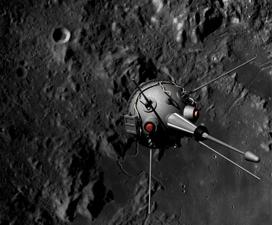 Похищение «Луны-2»: как ЦРУ разузнали секреты советской космической программы под носом у КГБ