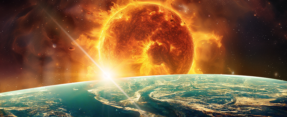 Афелій: чому Земля розташована найдалі від Сонця влітку, а не взимку
