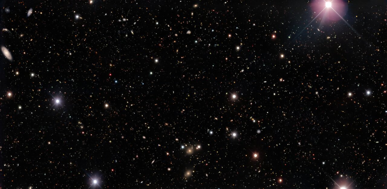 Алгоритм машинного навчання відшукав квазари у ранньому Всесвіті