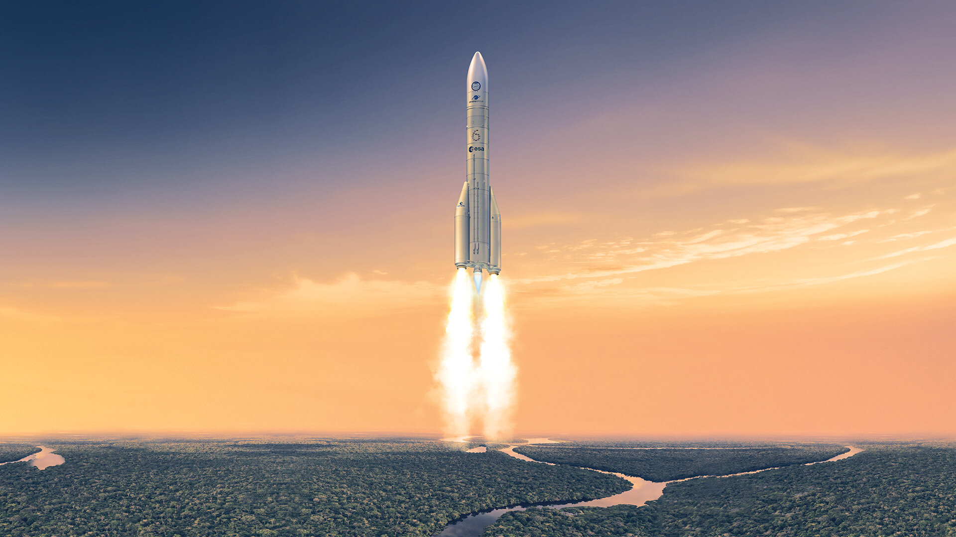 Восстановление космической независимости Европы: все, что нужно знать о ракете Ariane 6