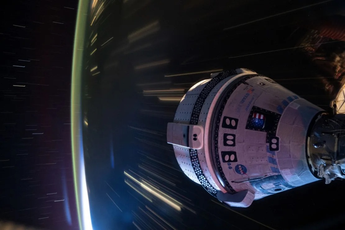 NASA озадачена: возвращение астронавтов Starliner остается неопределенным