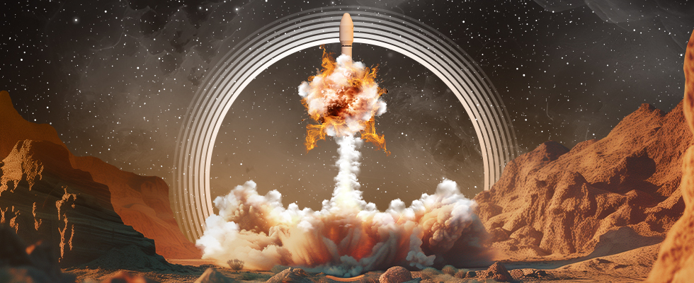 Огненный ад и смерть с неба: крупнейшие ракетные катастрофы в истории