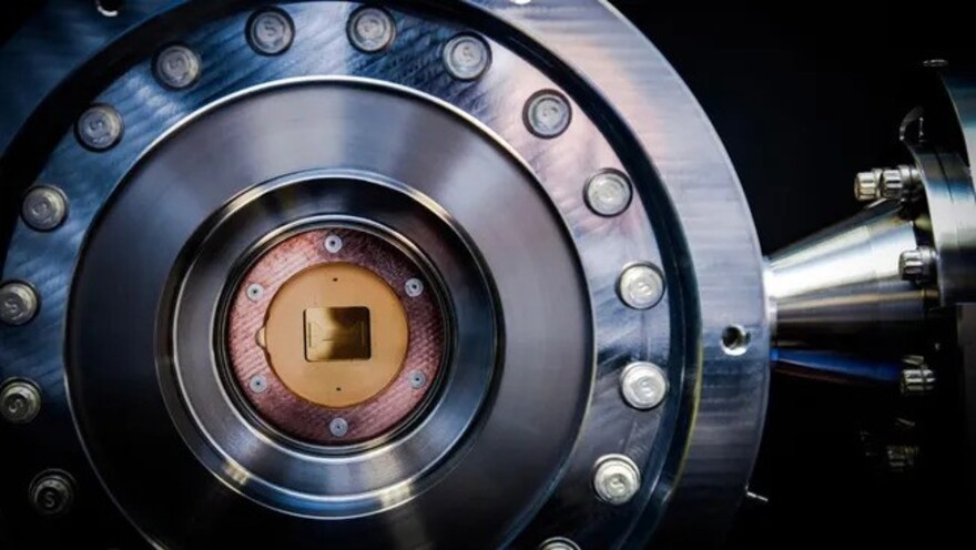 Новый квантовый компьютер установил рекорд скорости действия