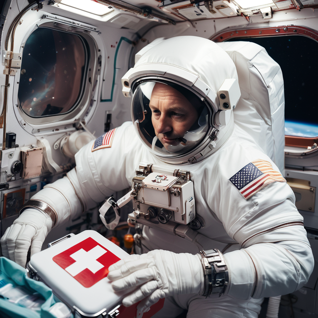 Небезпека для астронавтів: ліки швидко зіпсуються під час подорожі до Марса