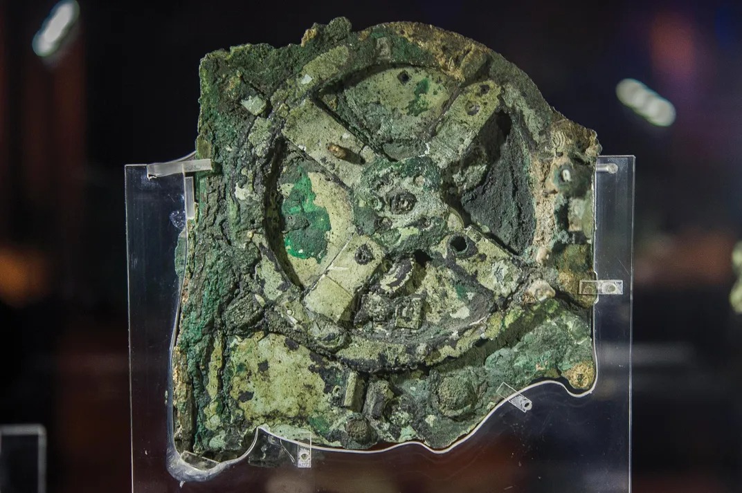 Amazing precision: Mystery of the Antikythera Mechanism solved by gravitational waves