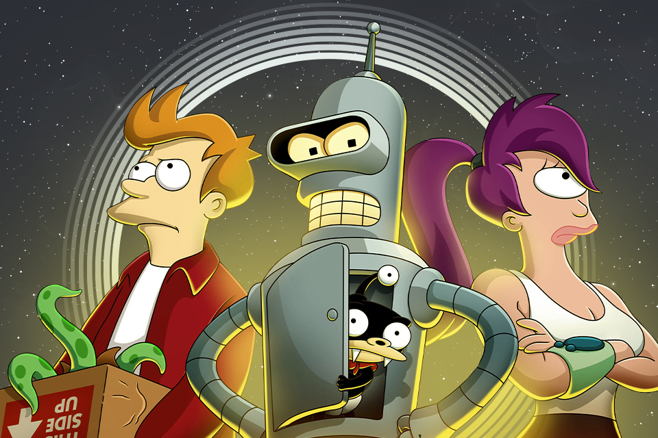 Futurama comes back. What awaits fans in the new season?
