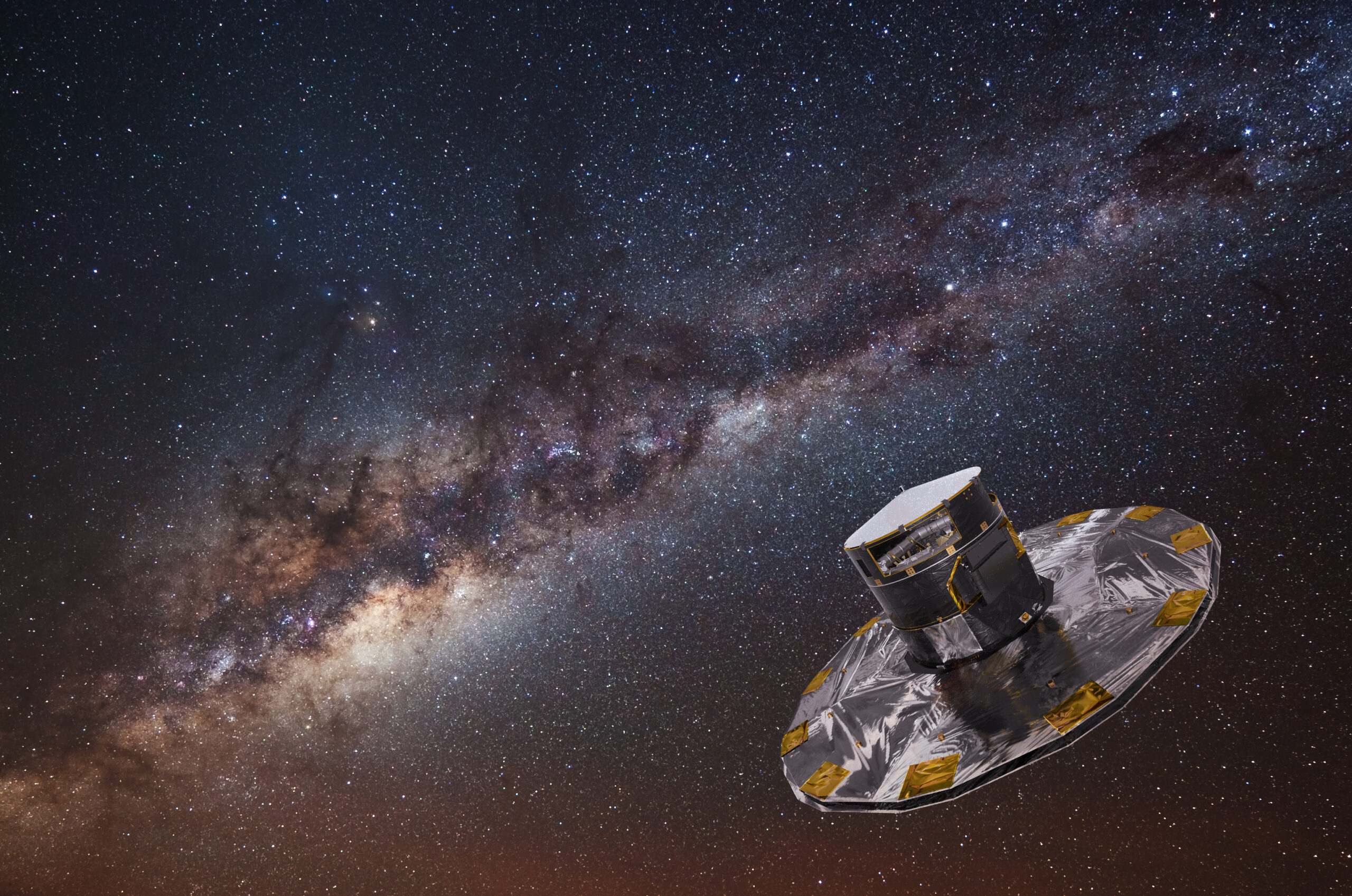 Next hit will be the last: Micrometeoroid pierced the hull of an $800 million space telescope