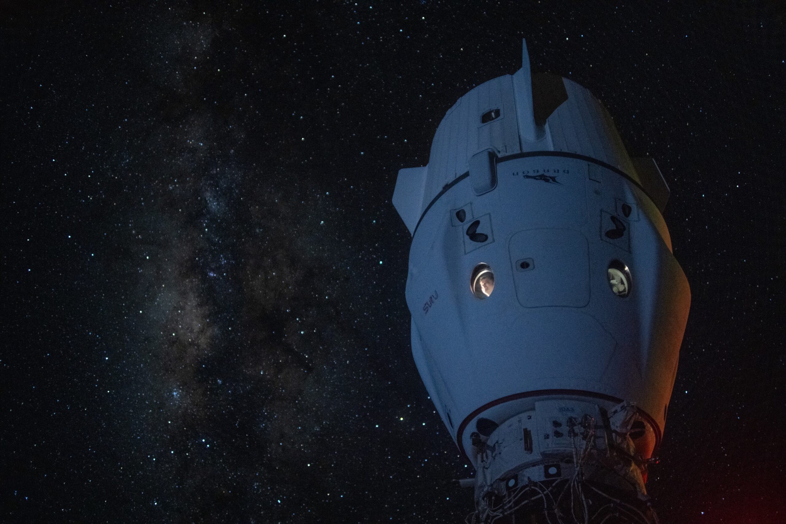 SpaceX Crew Dragon