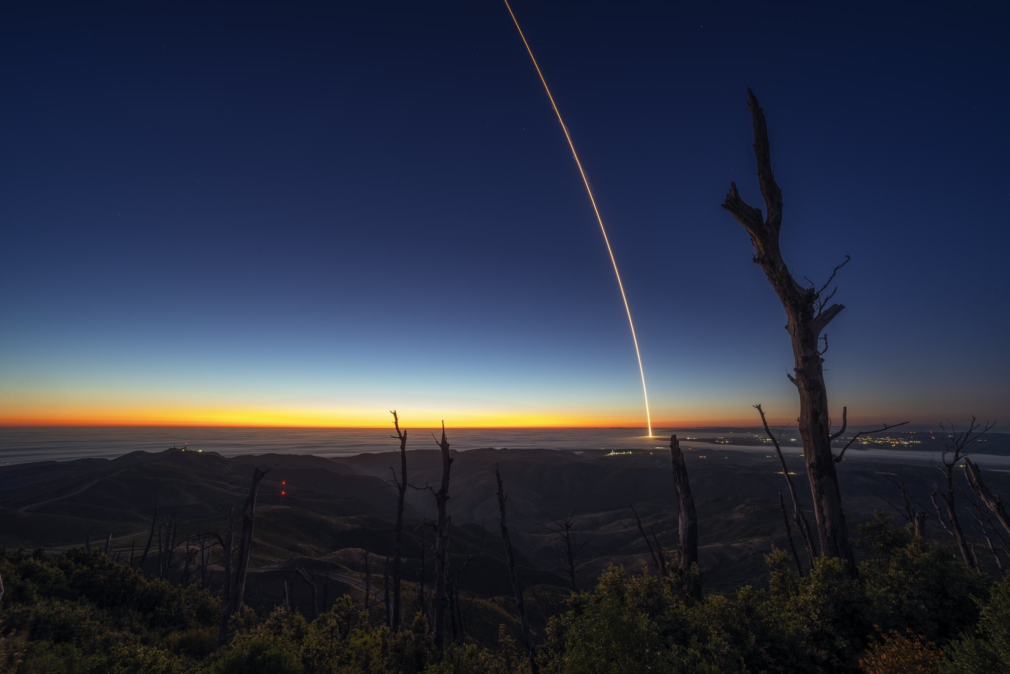 «Шум лета»: Firefly успешно запустила ракету с грузом NASA