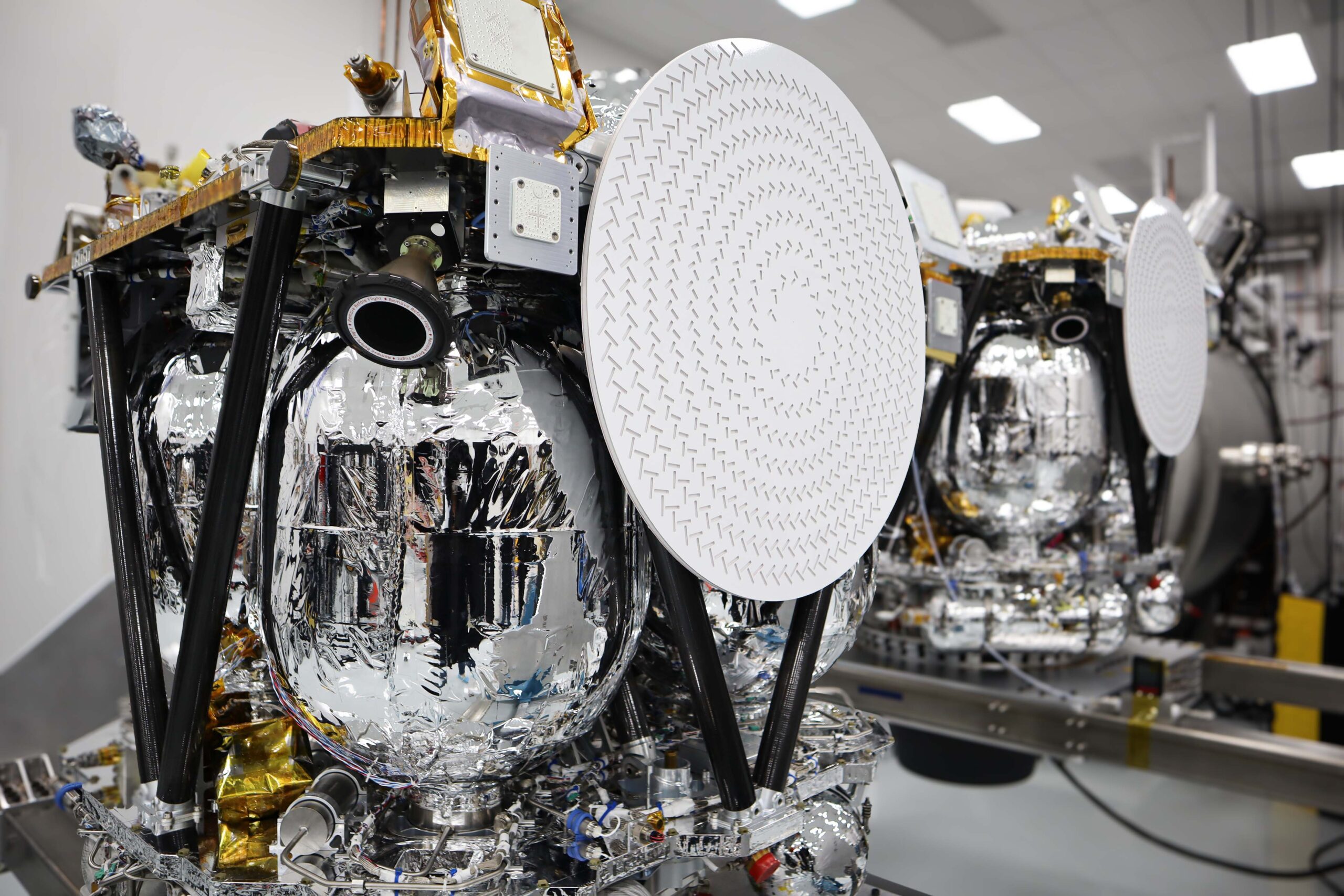 Rocket Lab completes assembly of Martian magnetosphere researchers