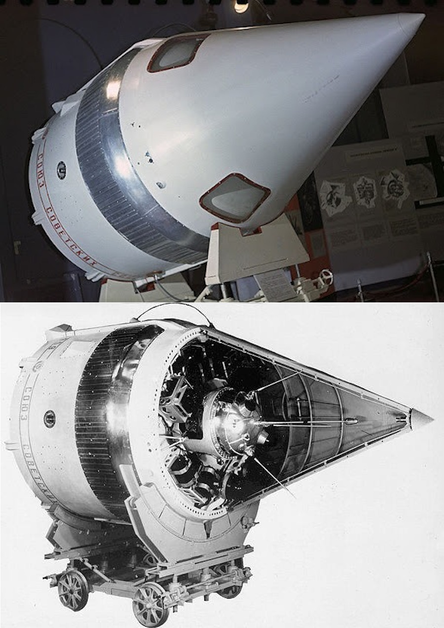 How the CIA stole the secrets of the Soviet Luna-2.