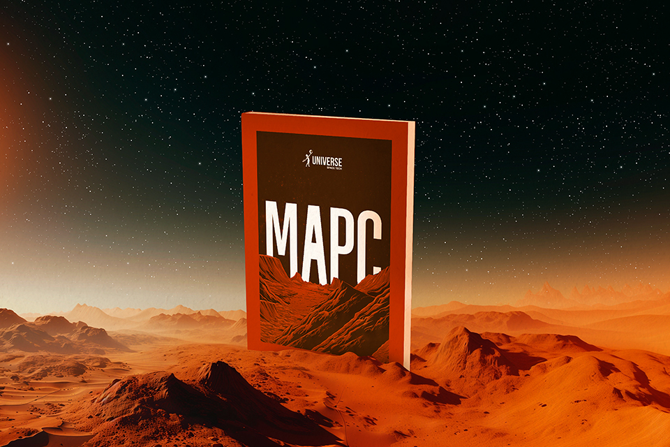 Марс зовет! Делайте предзаказ нового журнала Universe Space Tech со скидкой