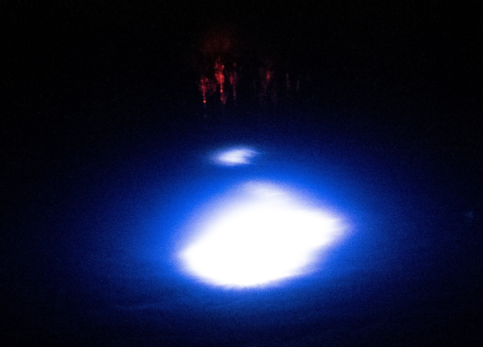 Астронавт із космосу помітив загадкове явище в атмосфері Землі: фото