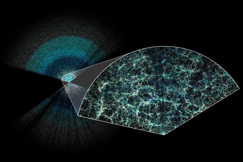 Темна енергія слабшає: вчені отримали суперечливі дані про найзагадковішу силу Всесвіту