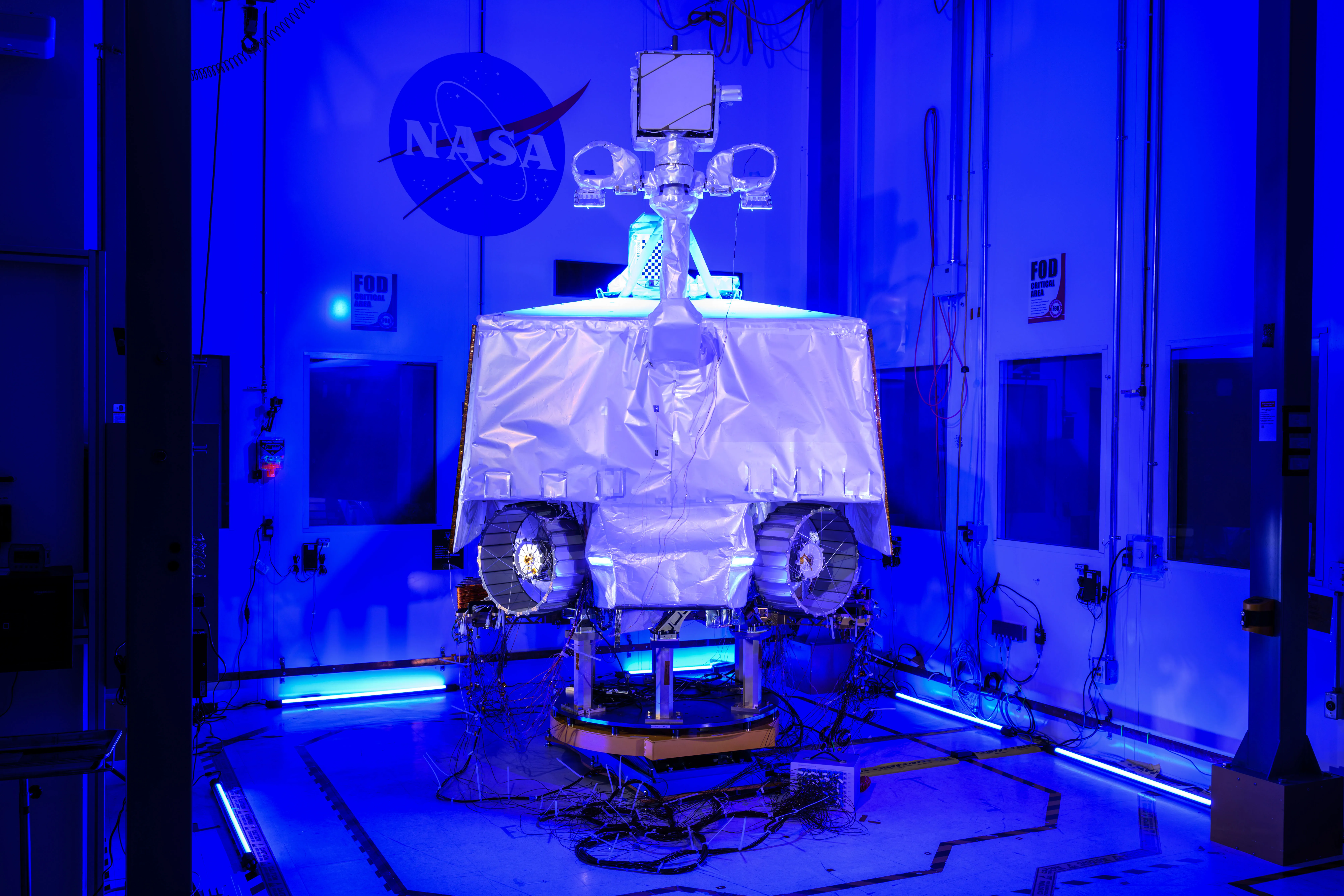 Lunar rover’s death: NASA closes VIPER project