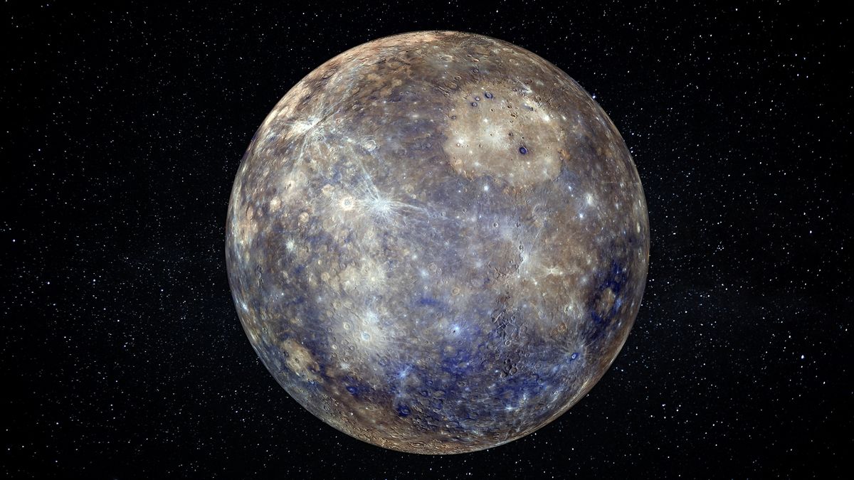 У глибинах Меркурія може ховатися 18-кілометровий шар алмазів