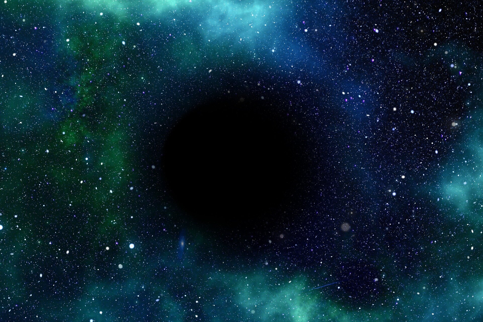 Scientists ask people to help them find newborn black holes