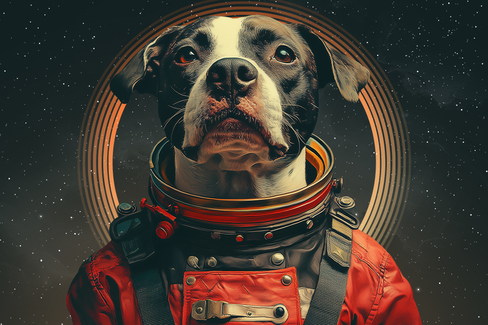 From Laika to Ugolyok: History of Dogs in Space