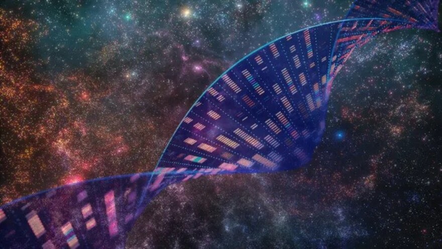 For life on other planets, human DNA must be altered