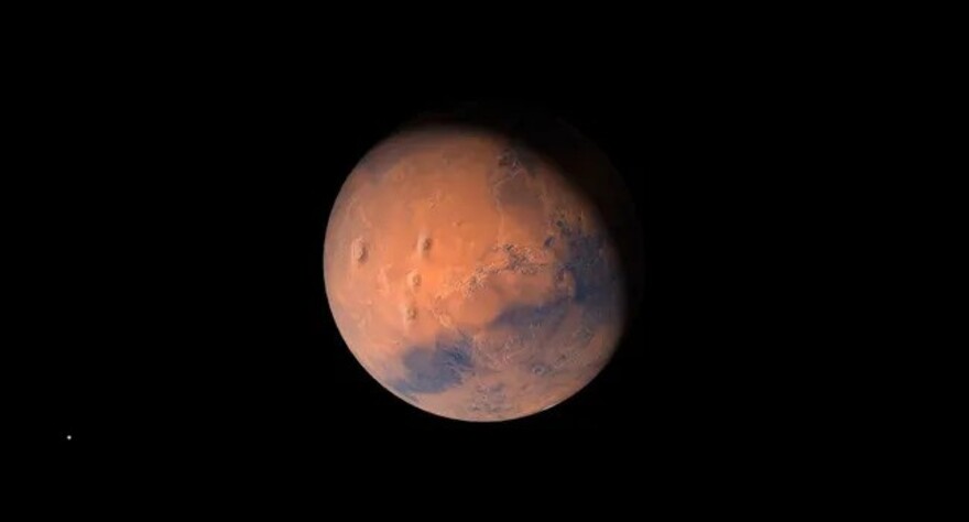 Machine learning will help scientists analyze Mars’ surface