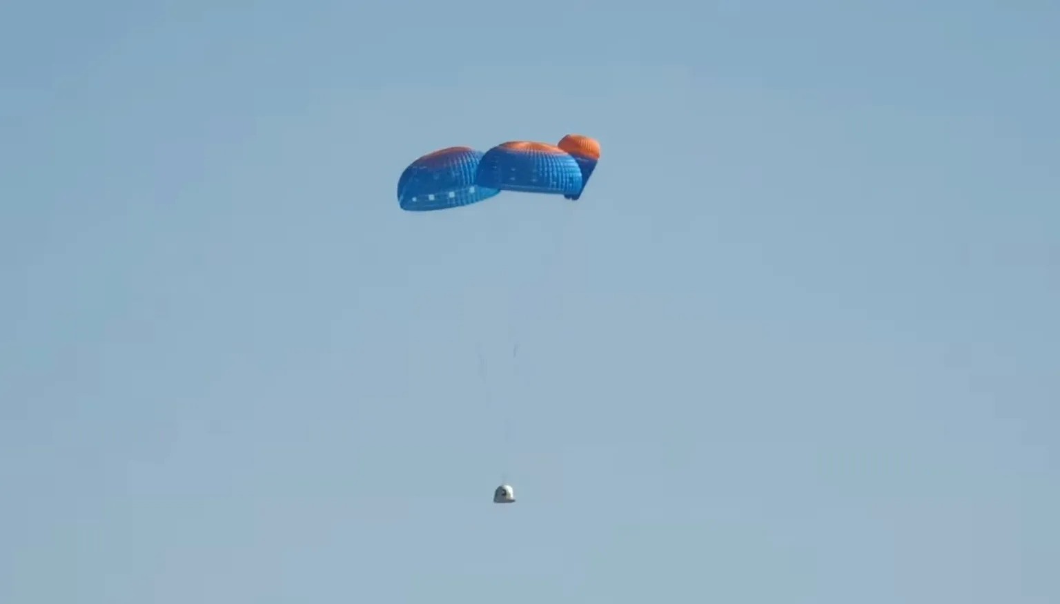 Blue Origin will launch New Shepard on August 29 for its first mission since the incident in May