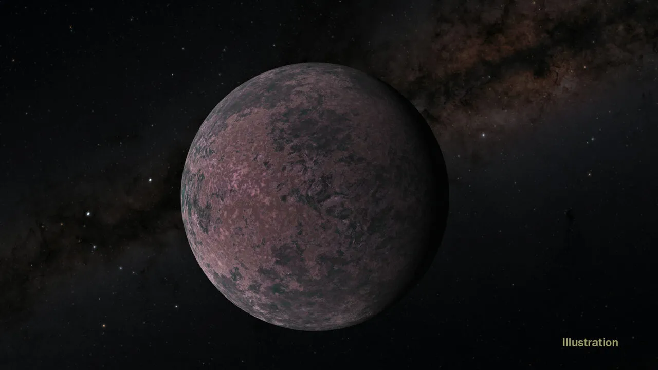 Astronomers find super-Earth neighboring hot Jupiter