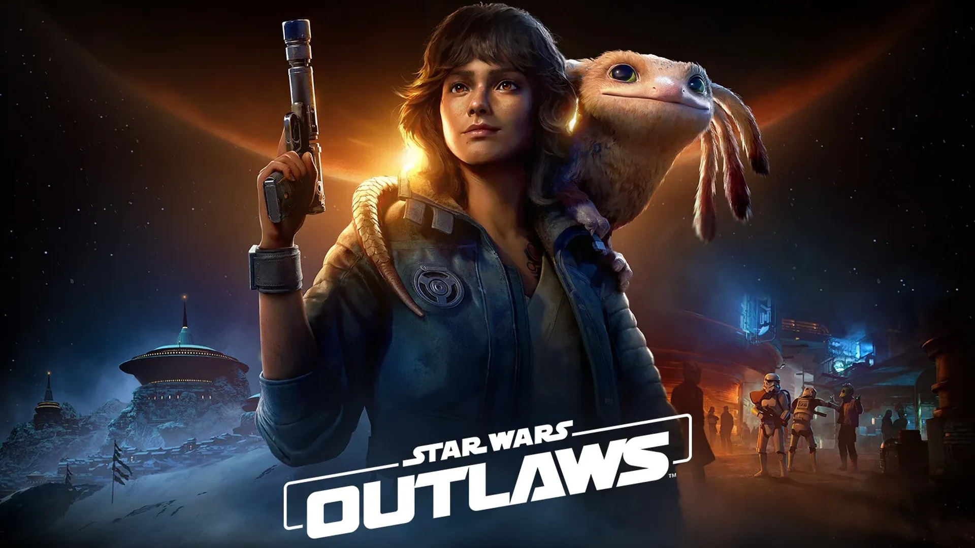 Твердое «хорошо»: критики оценили игру Star Wars Outlaws