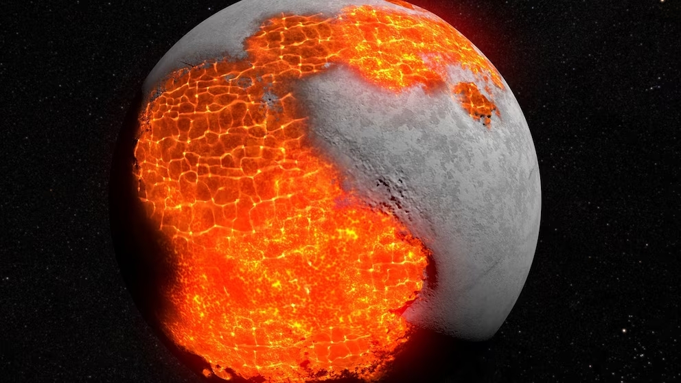 Global ocean of magma: Chandrayaan-3 looks into the Moon’s past