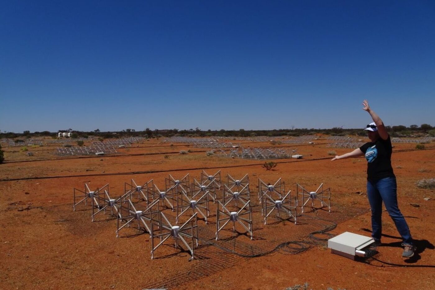 Murchison Widefield Array