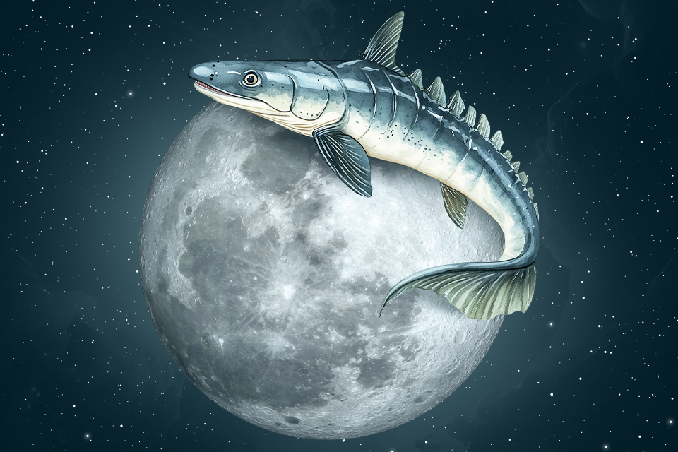 Super Blue Moon 2024. The Sturgeon Full Moon Is Coming