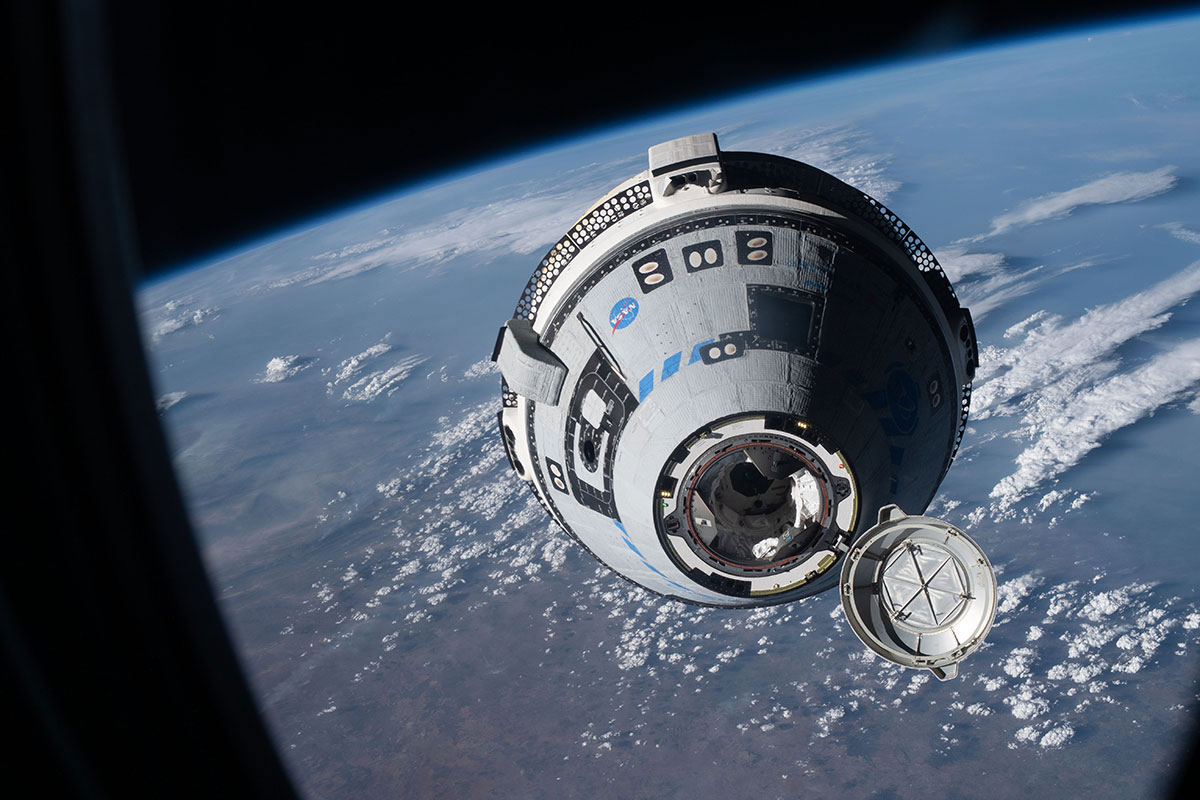 On the brink of failure: NASA keeps ready “plan B” to rescue the Starliner crew