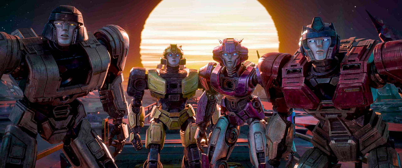 Return of Transformers and NASA’s glorious failure: The main space premieres of the autumn 2024