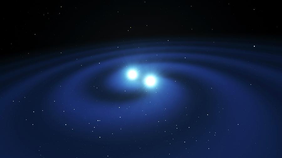 Gravitational waves reveal previously unknown properties of neutron stars