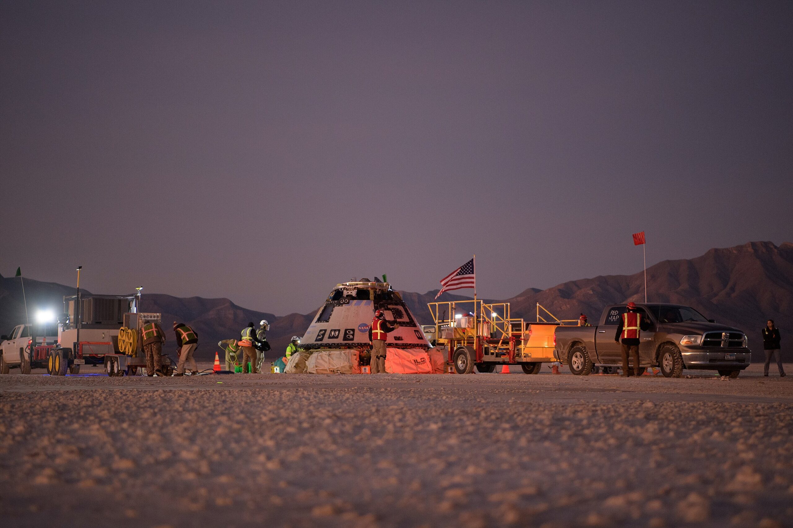 Boeing CST-100 Starliner