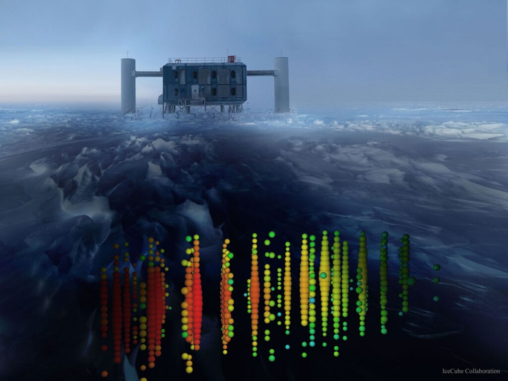 IceCube Neutrino Observatory