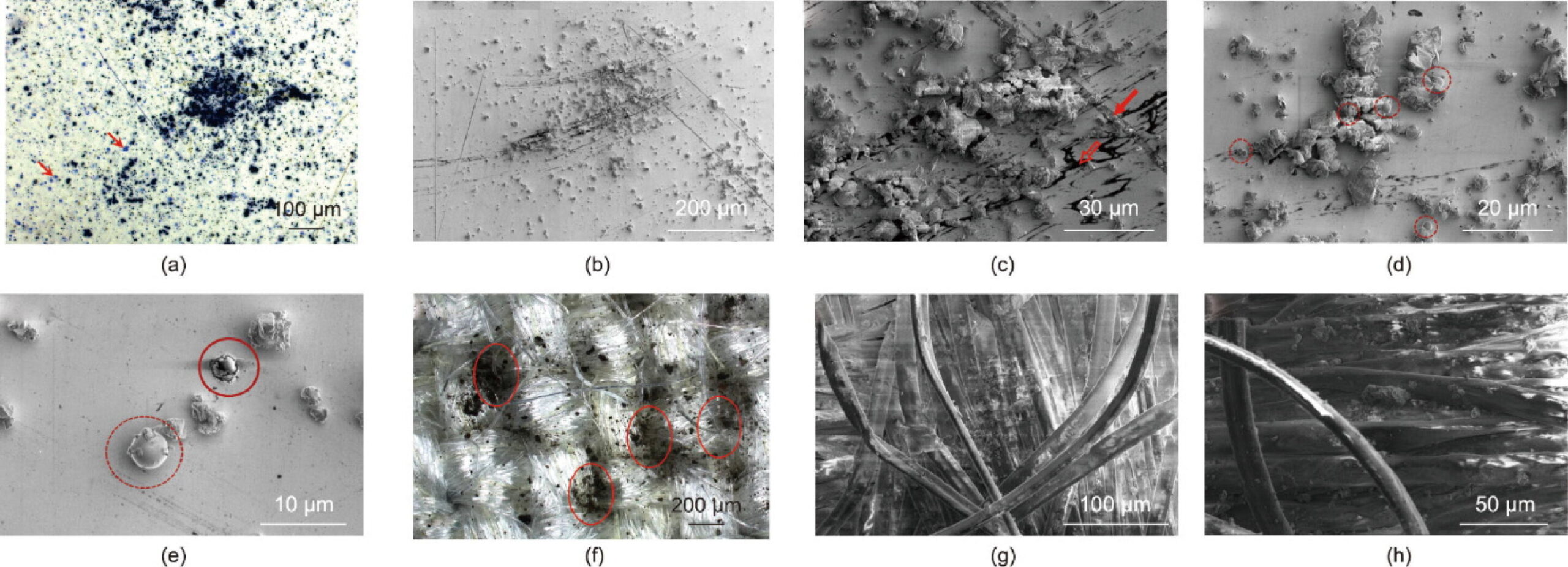 Scientists study the lunar dust brought by Chang'e-5