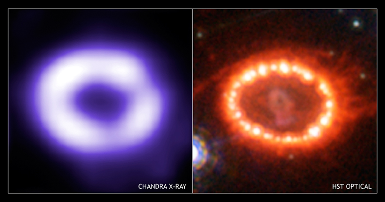 Supernova SN1987A