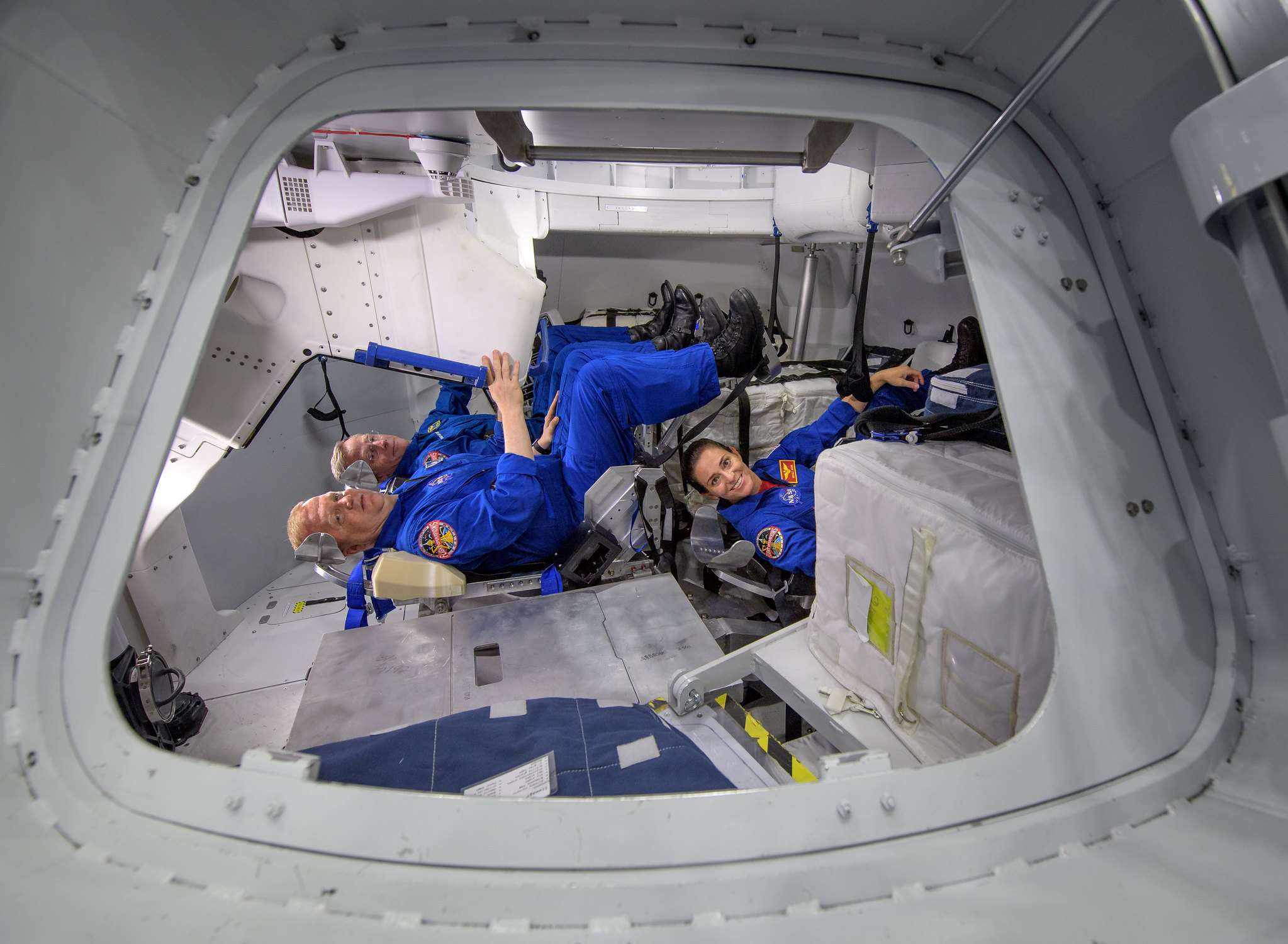 Boeing CST-100 Starliner