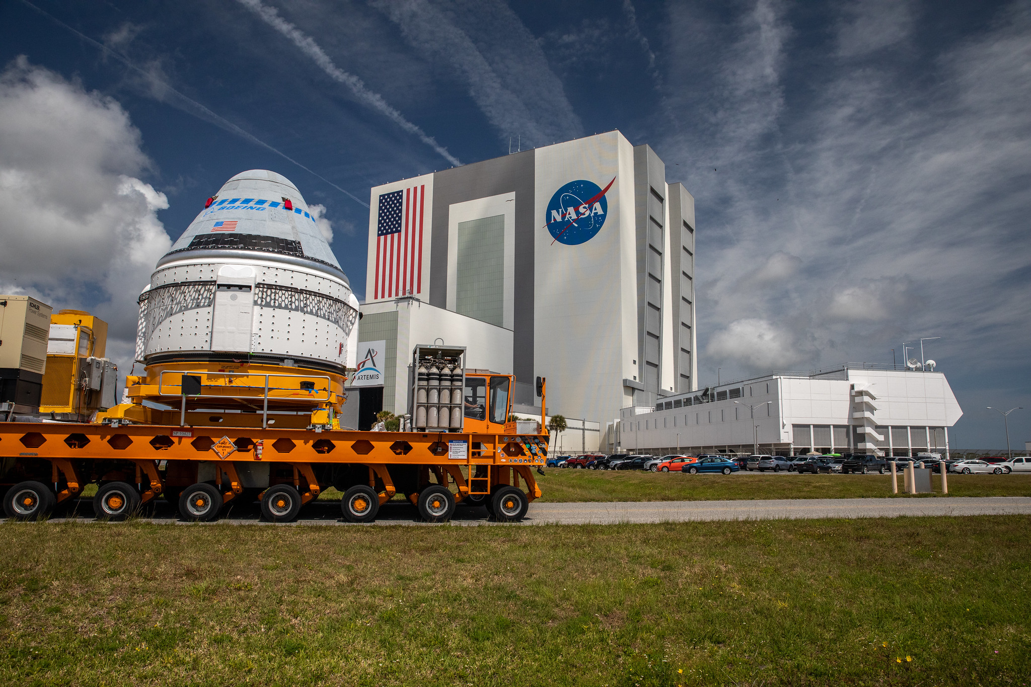 Boeing CST-100 Starliner