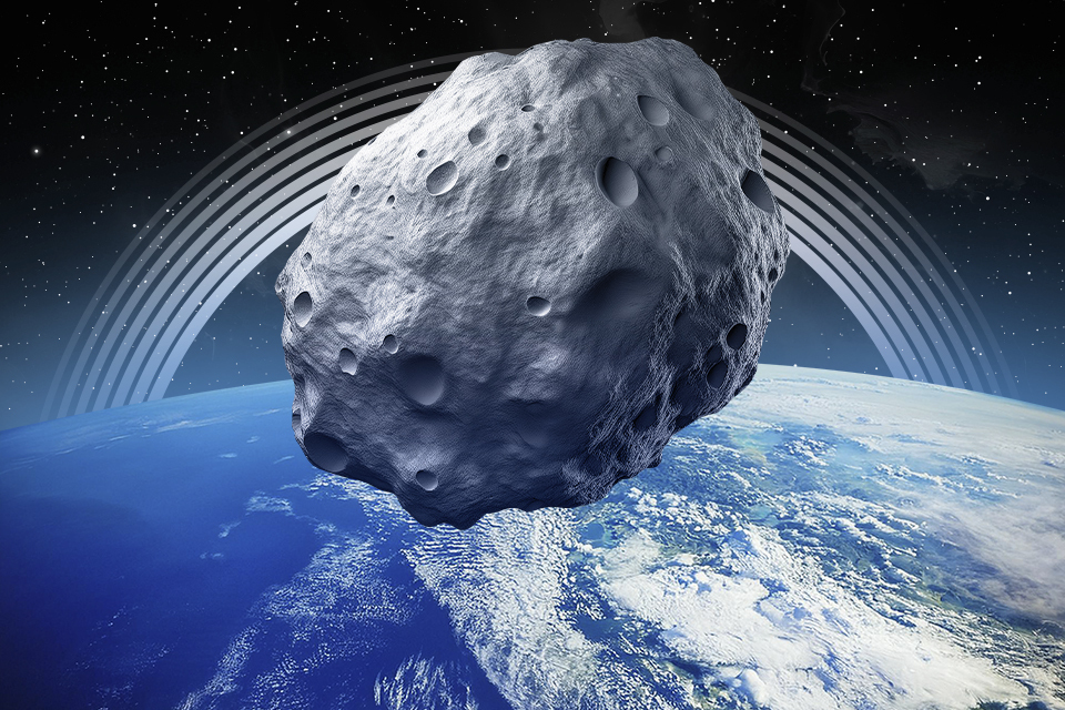 The asteroid threat