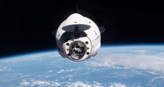 SpaceX Crew Dragon