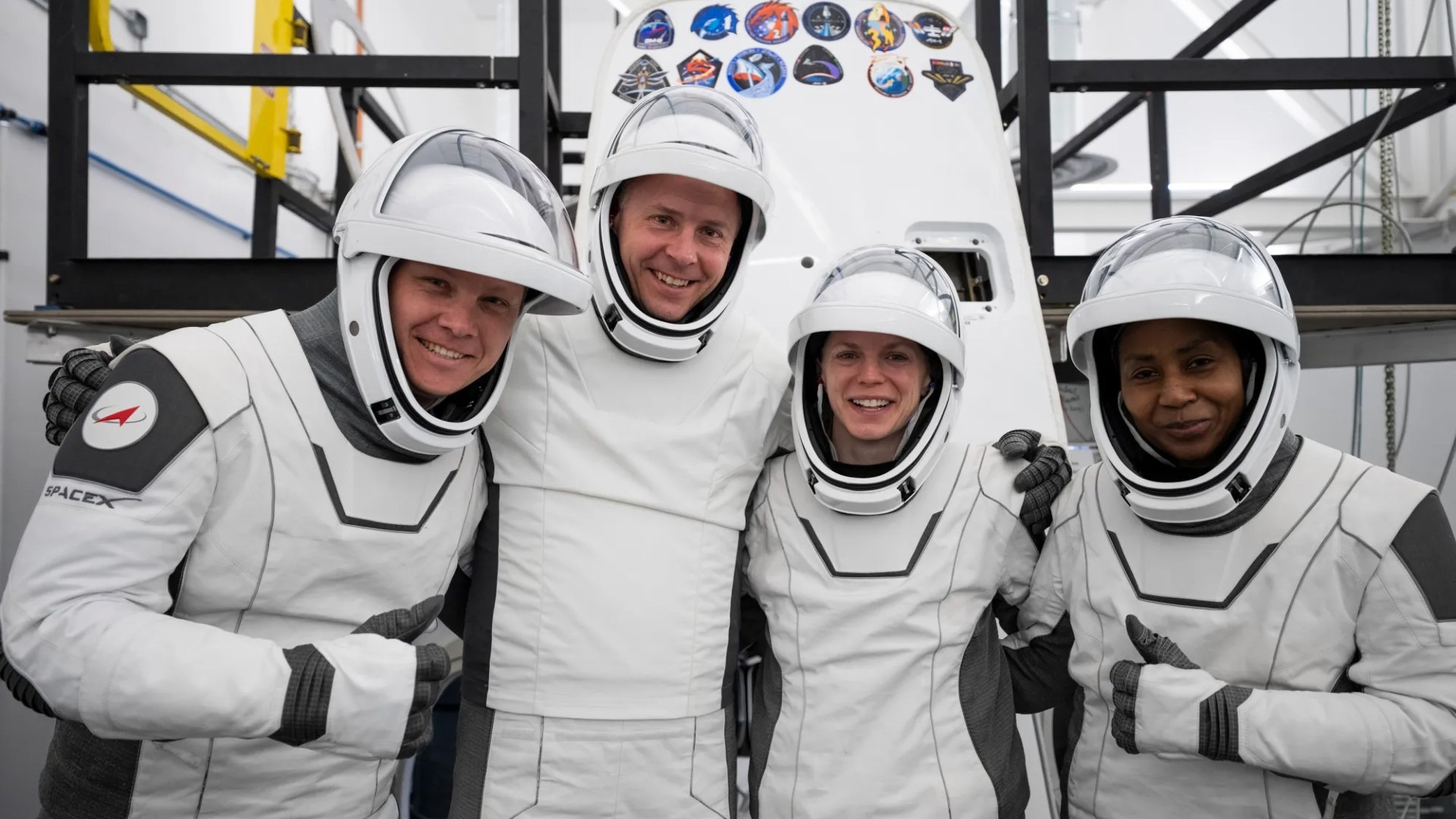 Екіпаж SpaceX Crew-9