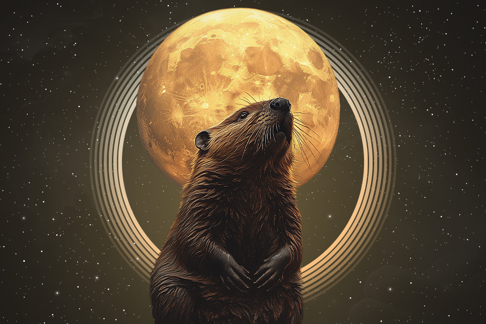 When to Expect the Beaver Full Moon