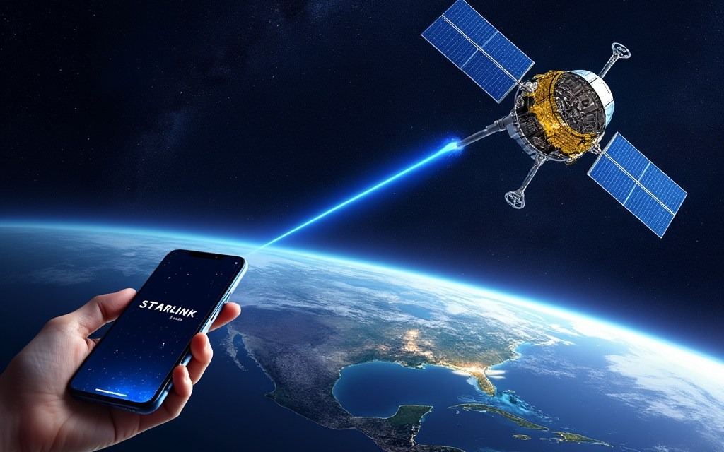 Starlink satellite communications will be launched in Ukraine