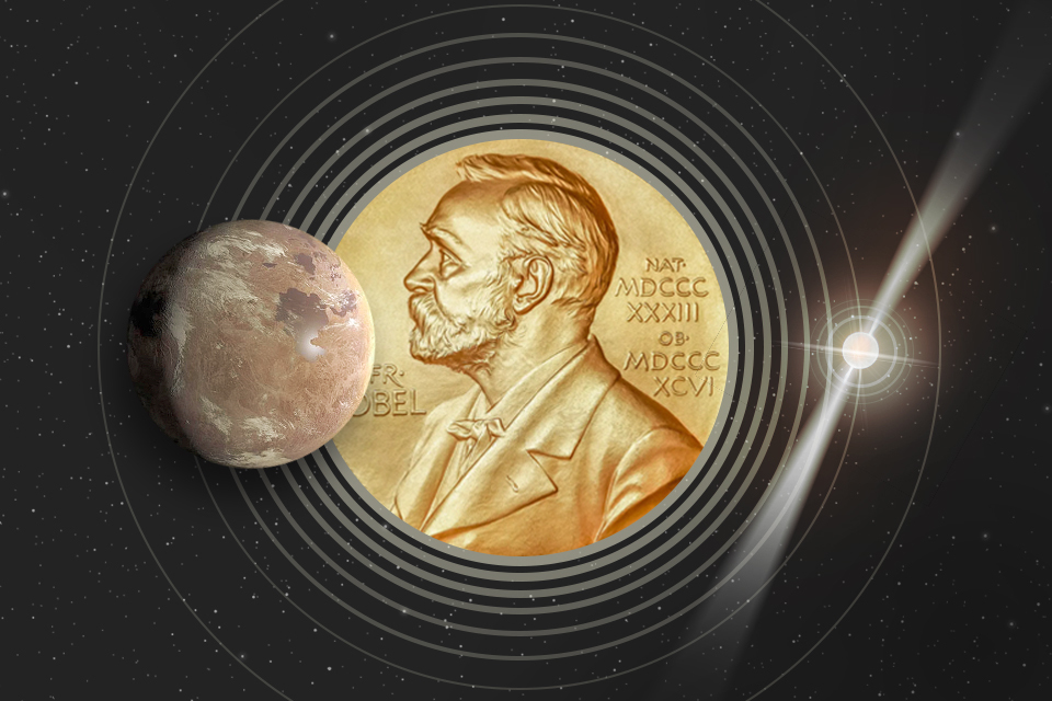 The Main Astronomical Discoveries Recognised By The Nobel Prize