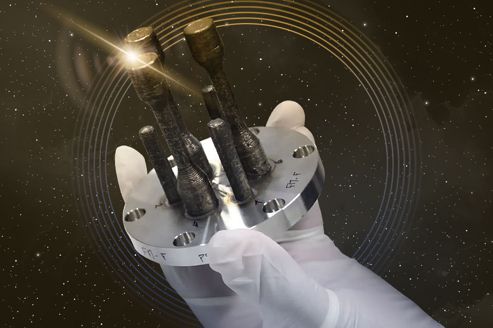 Astronomy 3d Printing